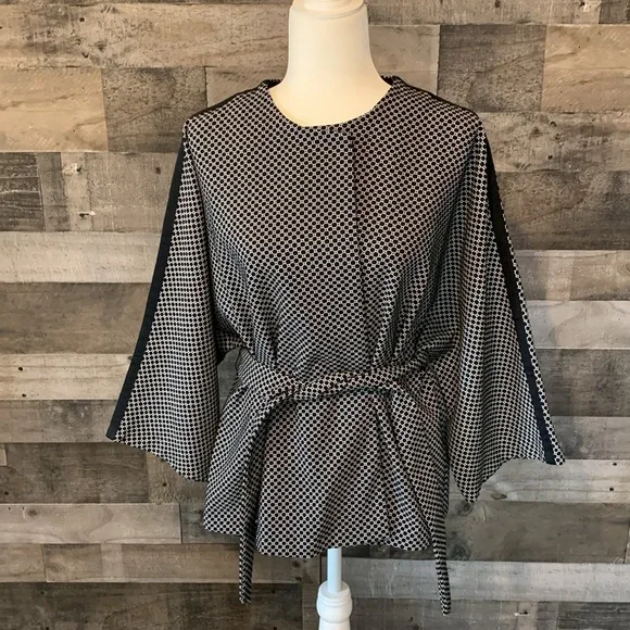 Chico’s Belted Jacket - Picture 8 of 16